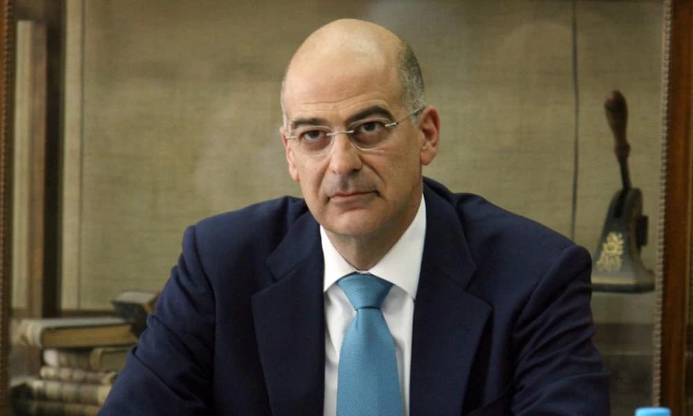 Δένδιας: “Να λάβει τέλος η διπλωματία του εκβιασμού μέσω μεταναστών της Τουρκίας”